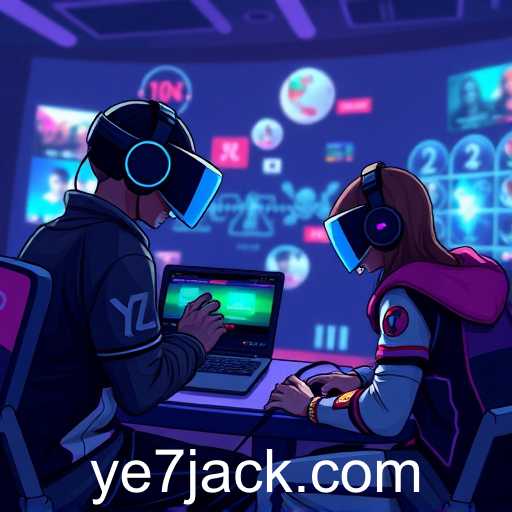 Gaming Trends and Innovations Shaping the Future