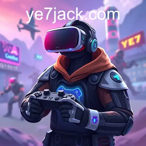 Gaming Innovations Shaping the Future