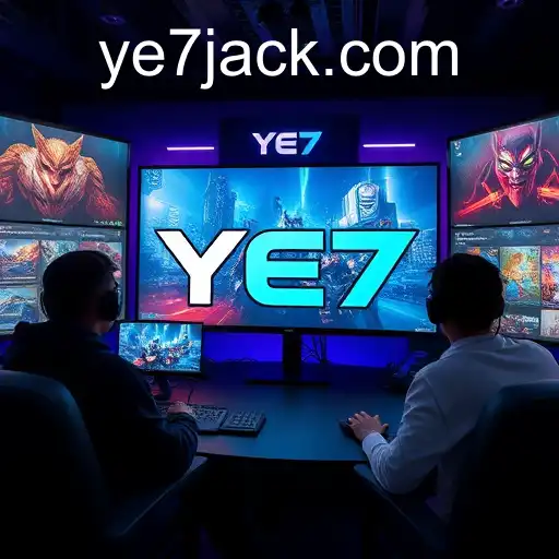 Gaming Revolution Shaped by Ye7