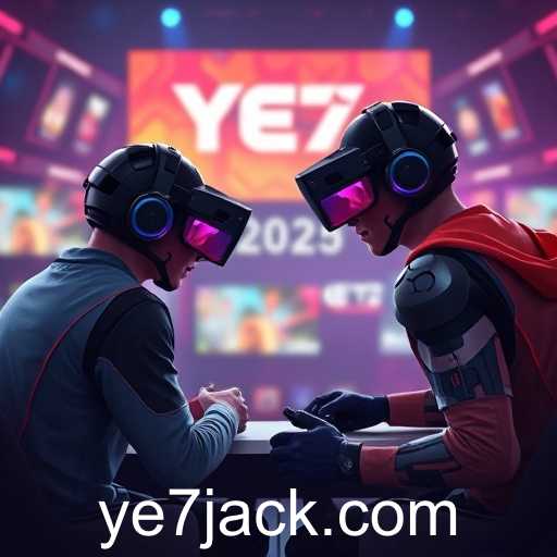 The Gaming Realm Evolving with YE7
