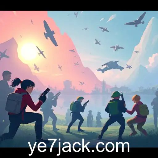 Exploring the Exciting World of Multiplayer Games