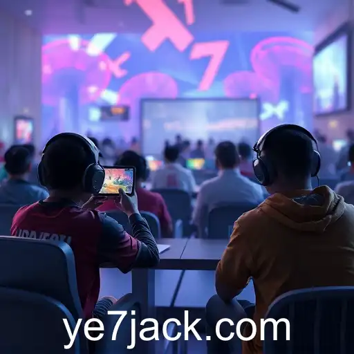 The Evolution of Ye7 Amidst Game Industry Shifts