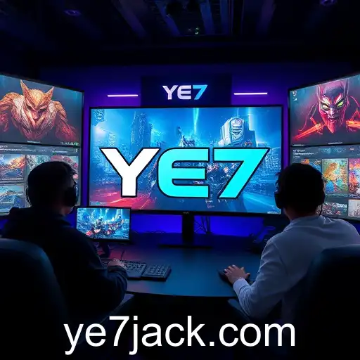 Gaming Revolution Shaped by Ye7