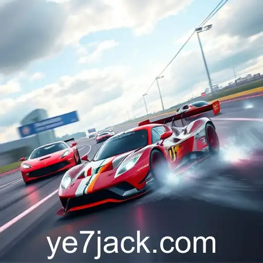 Exploring the Thrill of Racing Games: A Dive into the 'ye7' Category
