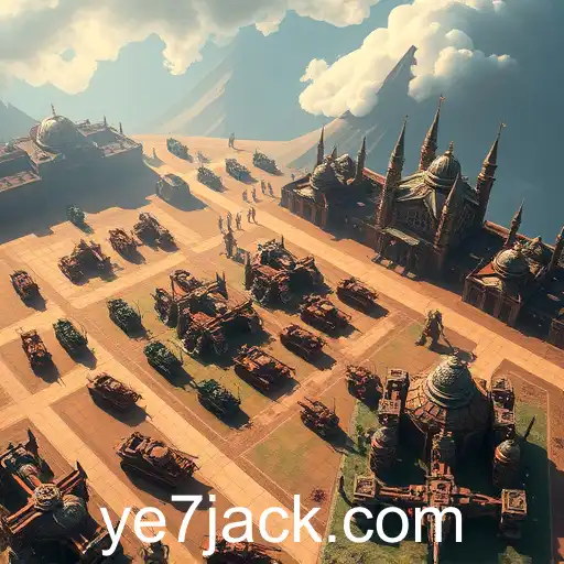 The Ever-Evolving World of Strategy Games: A Deep Dive into the 'ye7' Category