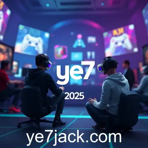 Virtual Playgrounds: Transforming Digital Entertainment