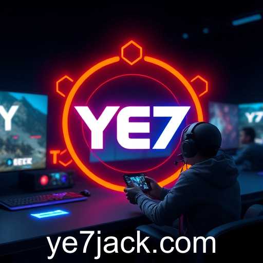 The Digital Playground: YE7's Evolution in Gaming
