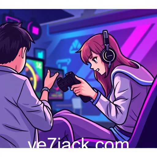 The Digital Oasis of YE7: A New Era for Gaming