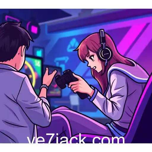 The Digital Oasis of YE7: A New Era for Gaming