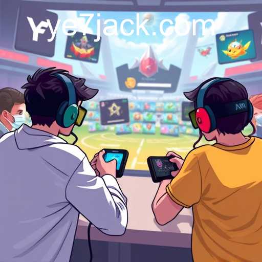 Online Gaming Trends: YE7 Revolutionizes Play